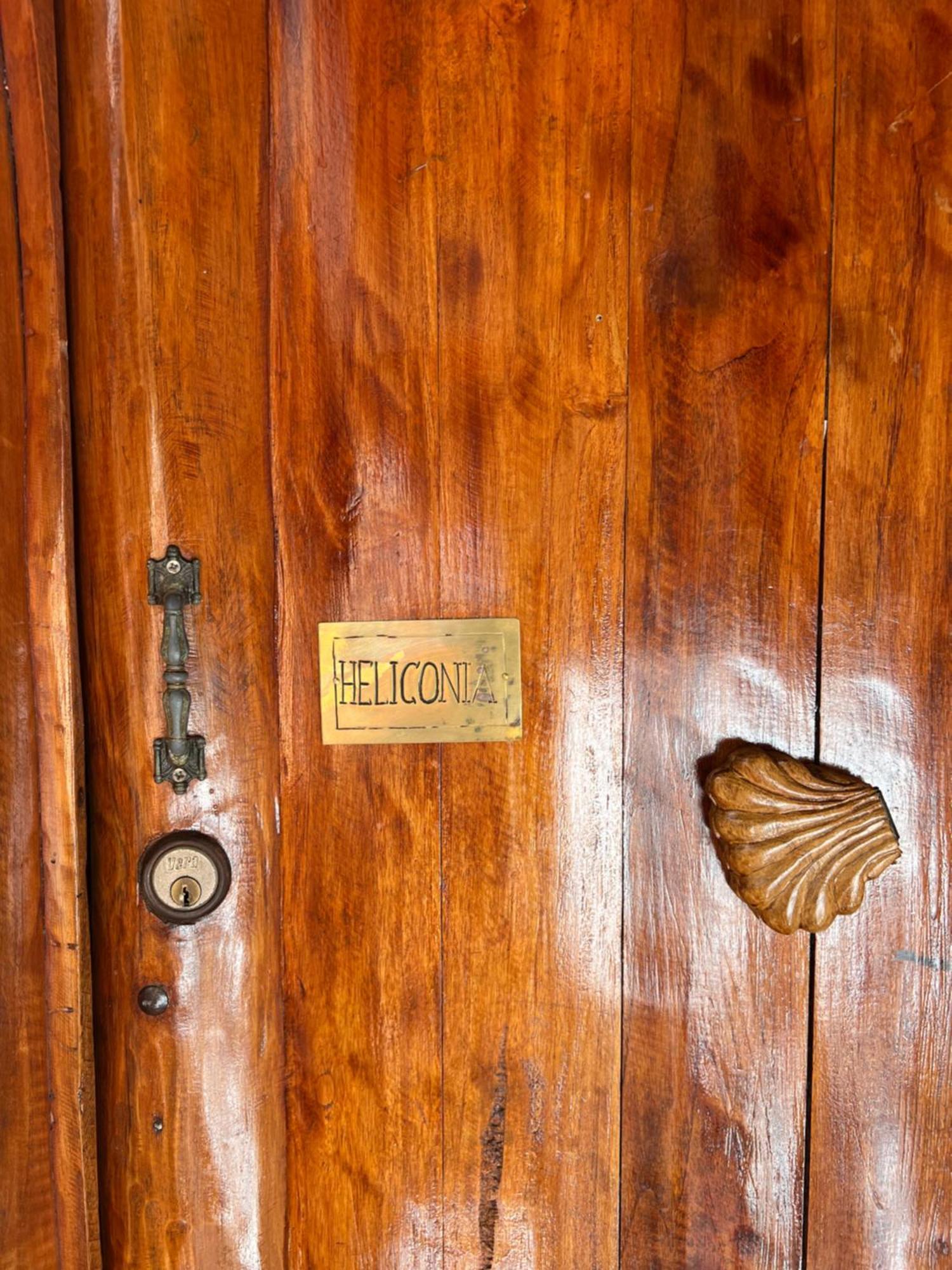 Hotel Entre Dos Aguas Sámara Екстериор снимка