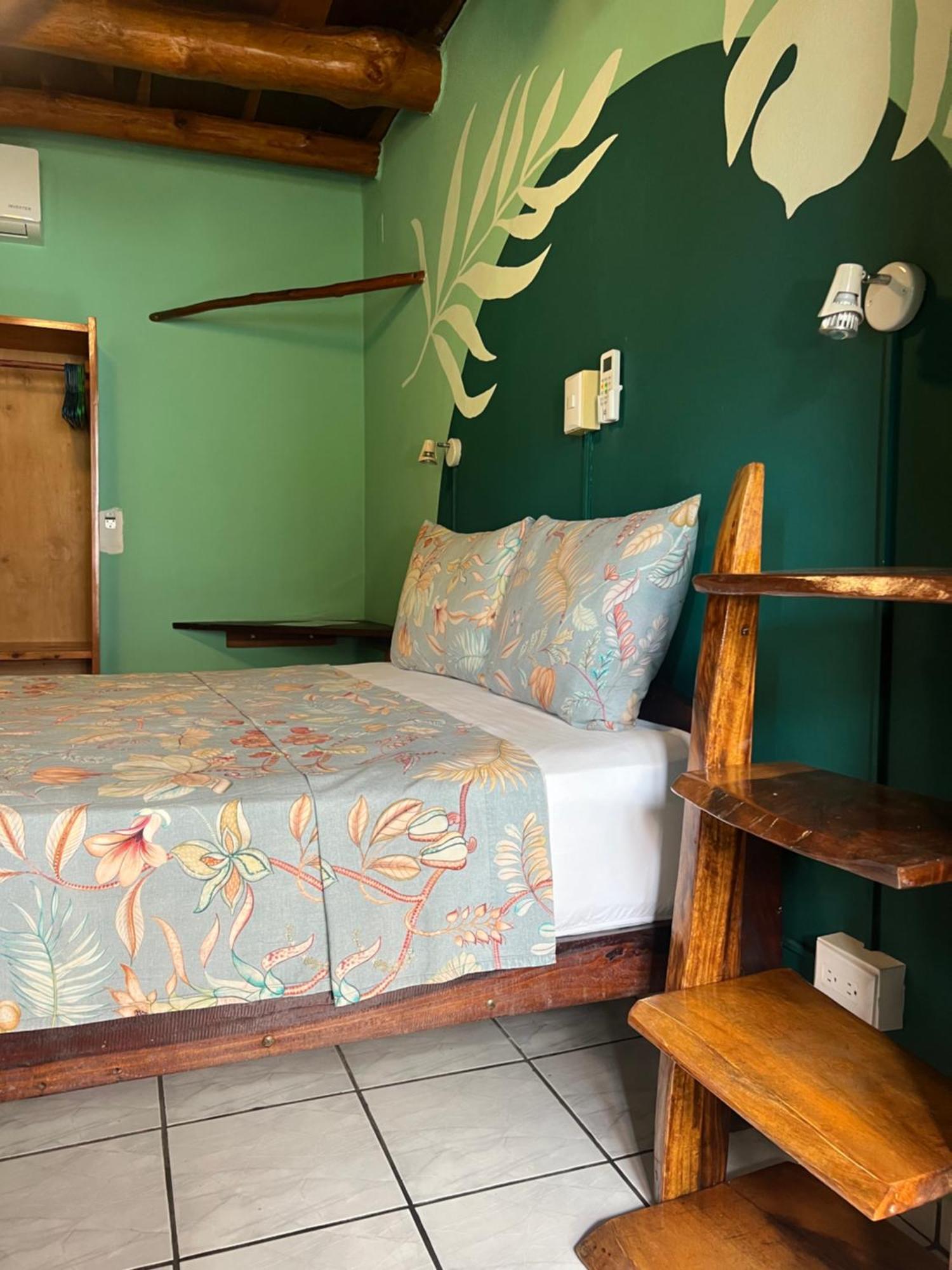 Hotel Entre Dos Aguas Sámara Екстериор снимка