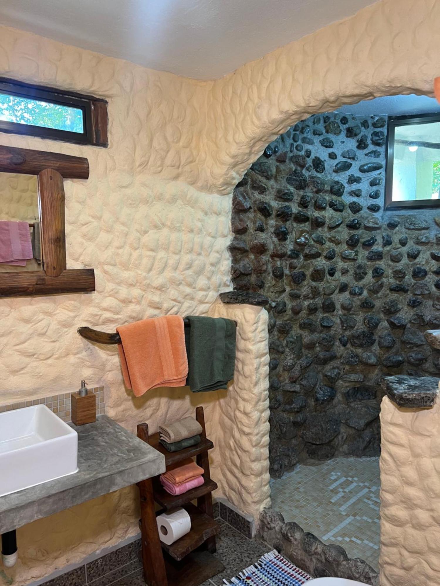 Hotel Entre Dos Aguas Sámara Екстериор снимка