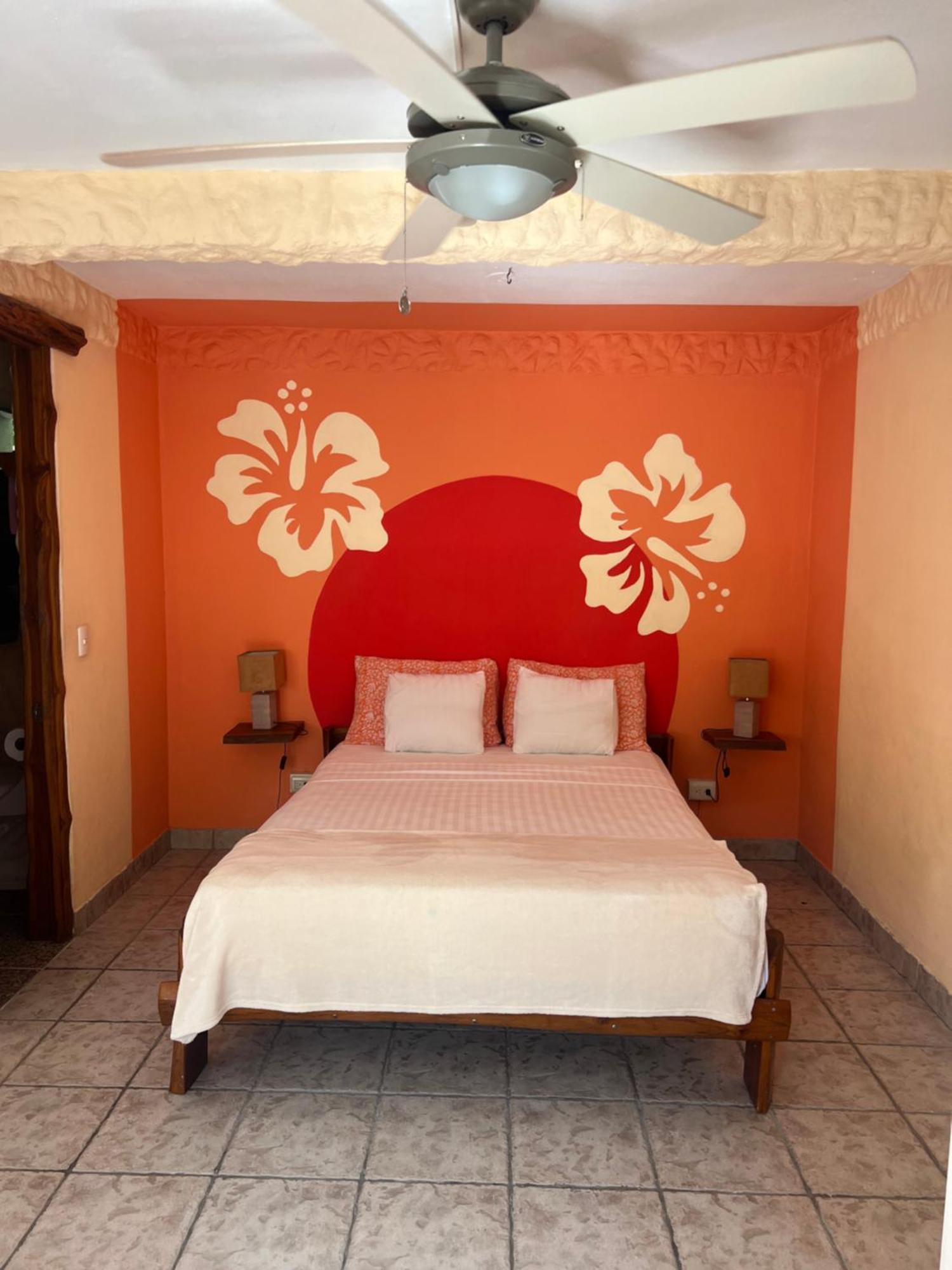 Hotel Entre Dos Aguas Sámara Екстериор снимка